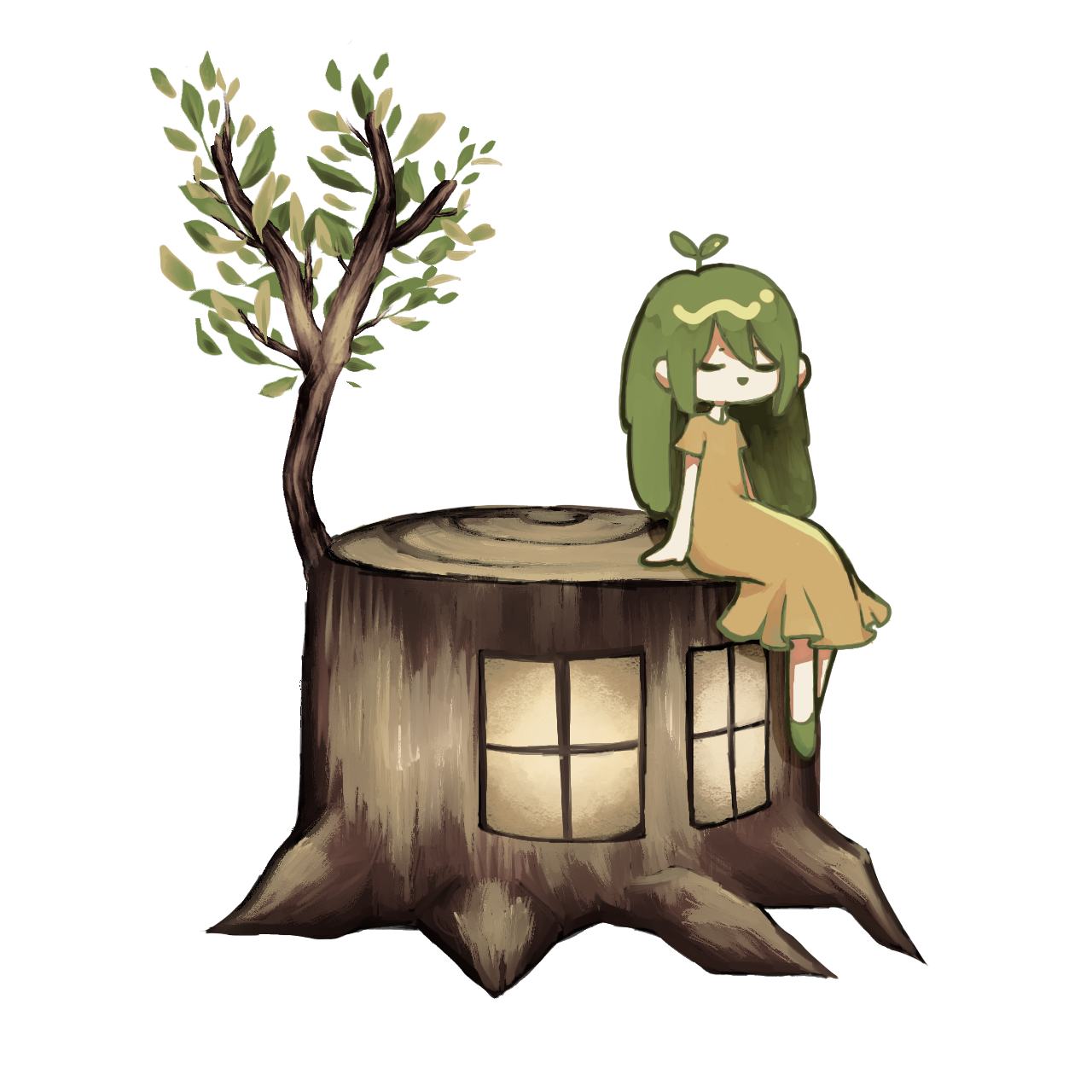 さくらの木